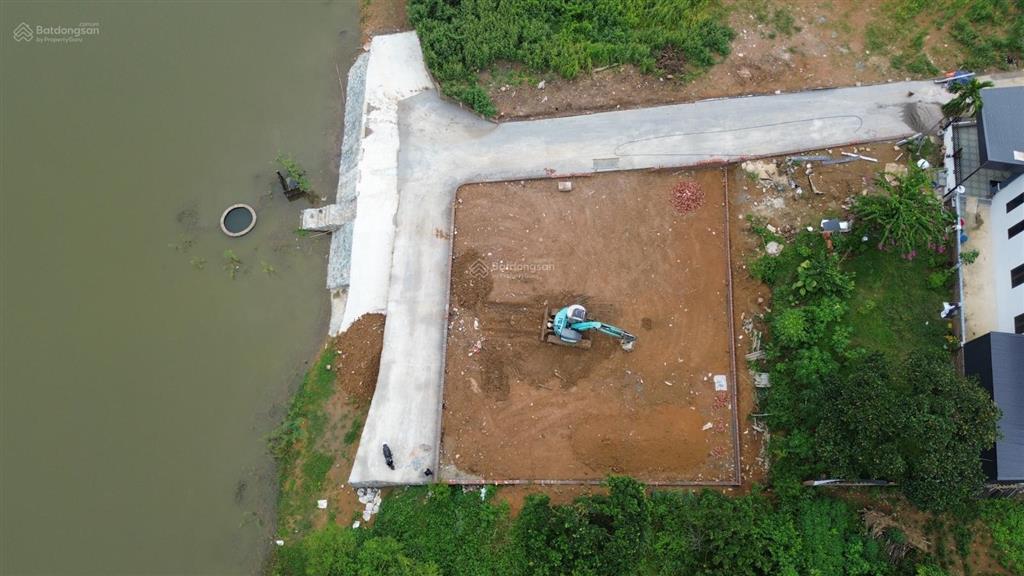 Mở bán lô đất view cánh đồng view hồ cực đẹp tại hòa trúc, phú cát, hà nội