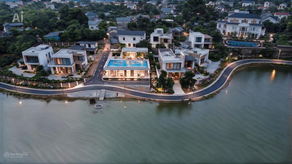 Mở bán lô đất view cánh đồng view hồ cực đẹp tại hòa trúc, phú cát, hà nội