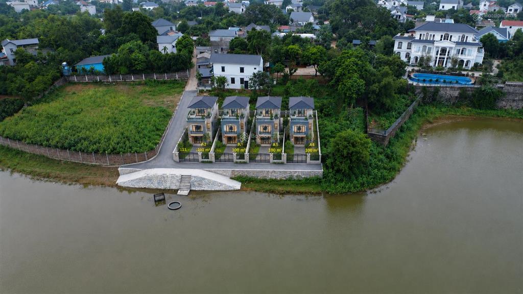 Mở bán lô đất view cánh đồng view hồ cực đẹp tại hòa trúc, phú cát, hà nội