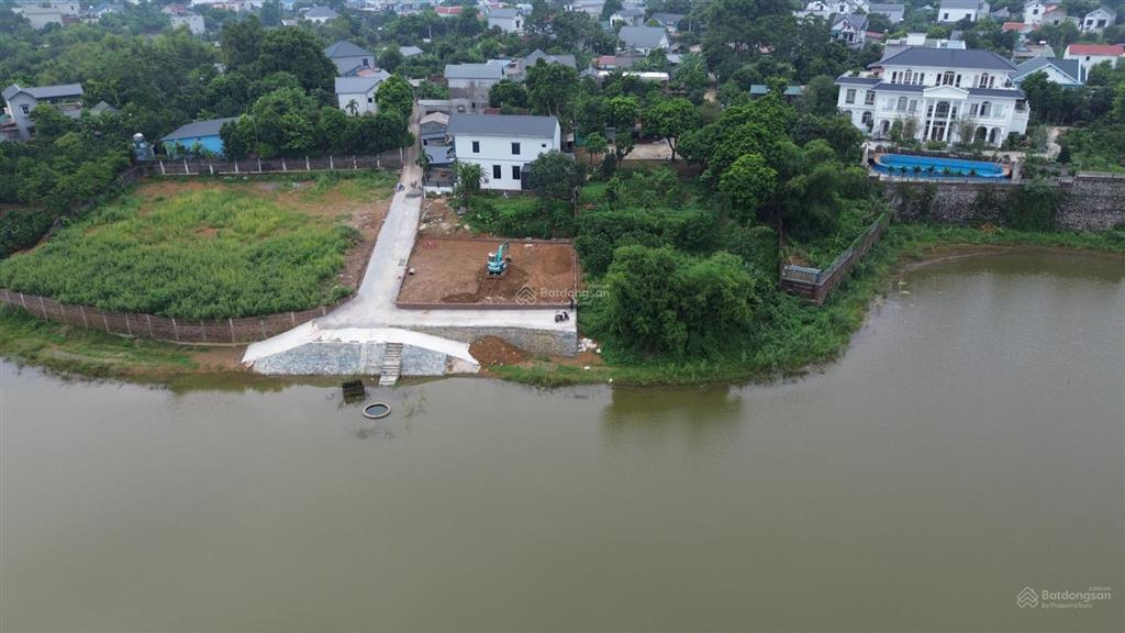 Mở bán lô đất view cánh đồng view hồ cực đẹp tại hòa trúc, phú cát, hà nội