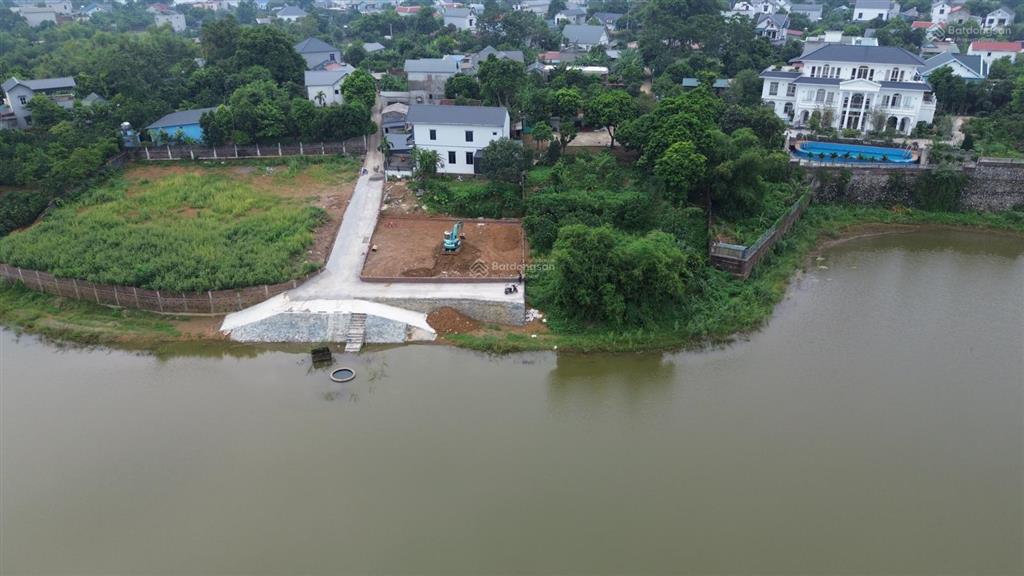 Mở bán lô đất view cánh đồng view hồ cực đẹp tại hòa trúc, phú cát, hà nội