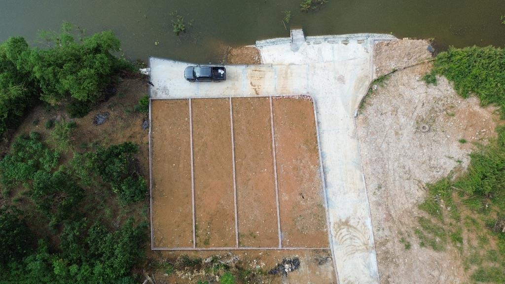 🔥 CẦN BÁN 4 LÔ ĐẤT VIEW HỒ CỰC ĐẸP – HOÀ TRÚC, PHÚ CÁT, HÀ NỘI 🔥