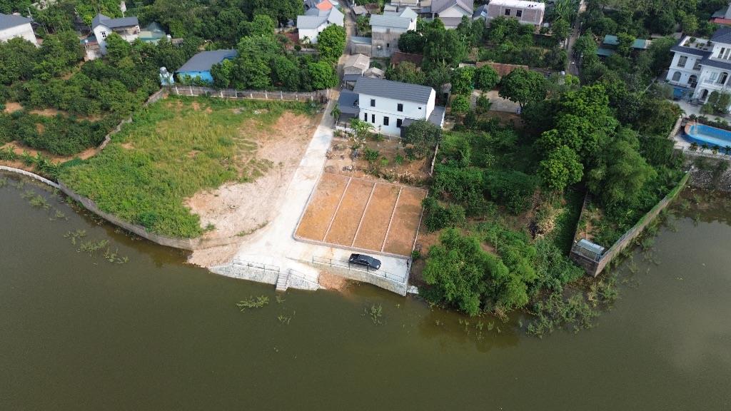 🔥 CẦN BÁN 4 LÔ ĐẤT VIEW HỒ CỰC ĐẸP – HOÀ TRÚC, PHÚ CÁT, HÀ NỘI 🔥