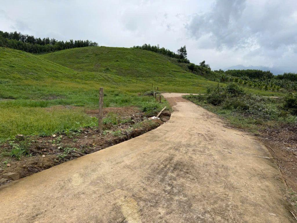 Cần bán lô đất cây lâu năm 1.227,8m2 xuân đồng, diên khánh, khánh hòa