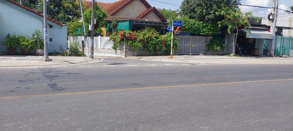 Cần bán lô đất thổ cư 83.7m2 trung tâm diên lạc, diên khánh, khánh hòa