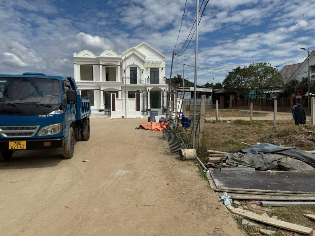 Cần bán lô đất thổ cư 83.7m2 trung tâm diên lạc, diên khánh, khánh hòa