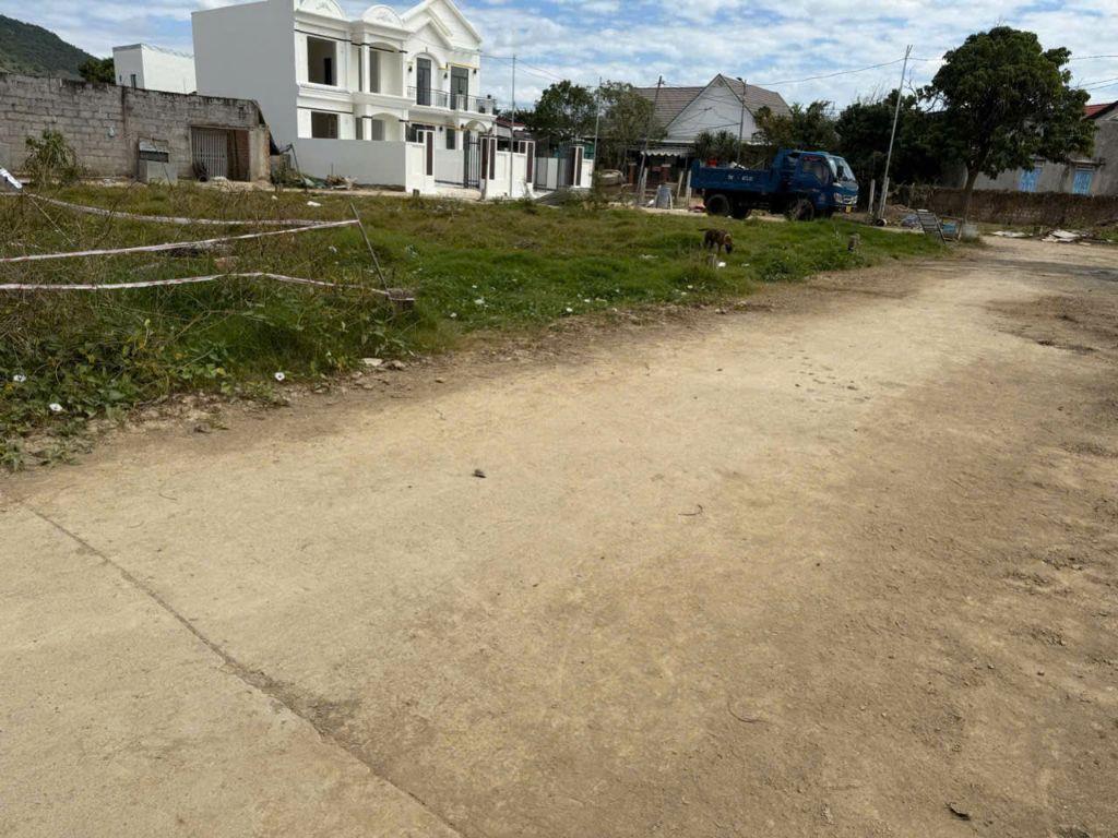 Cần bán lô đất thổ cư 83.7m2 trung tâm diên lạc, diên khánh, khánh hòa