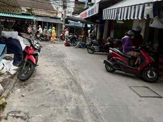 Cần bán nhà ngay trung tâm chợ Đồng Nai, Phước Hải, thành phố Nha Trang, Khánh Hòa 