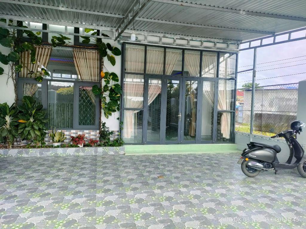 Cho thuê nhà mặt tiền Hương lộ 62 Đồng Bé, gần khu công nghiệp Diên Thọ, Diên Khánh cũ, tỉnh Khánh Hoà