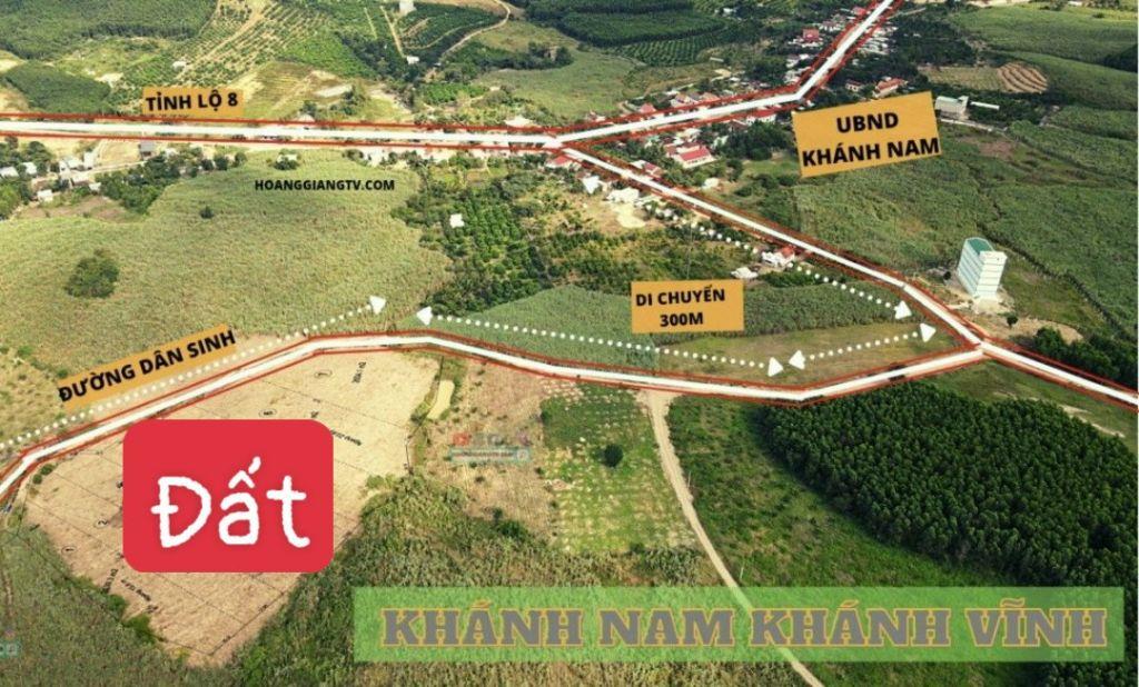 🍂Cần bán gấp lô đất vườn 2.000m2 gần UB xã Khánh Nam cũ, Khánh Vĩnh, Khánh Hoà