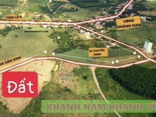 🍂Cần bán gấp lô đất vườn 2.000m2 gần UB xã Khánh Nam cũ, Khánh Vĩnh, Khánh Hoà