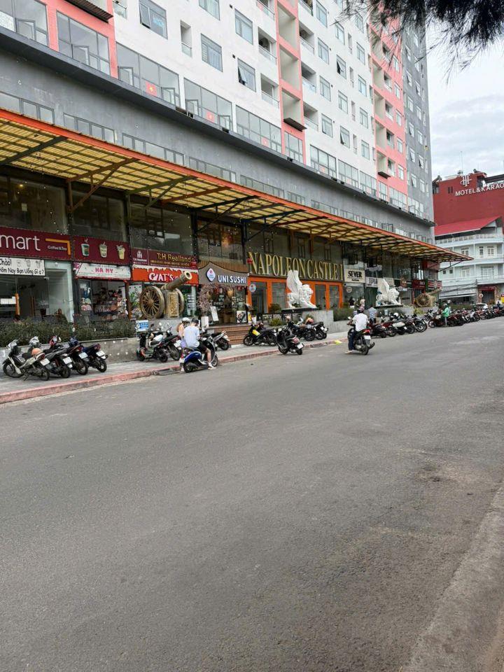 Cần bán căn hộ Napoleon, gần biển Hòn Chồng, đối diện ngay Đại học Nha Trang