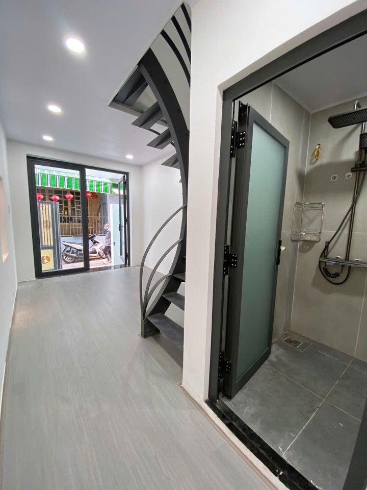 Bán nhà 2 tầng hẻm đường biển Trần Phú, phường Nha Trang, tỉnh Khánh Hòa
