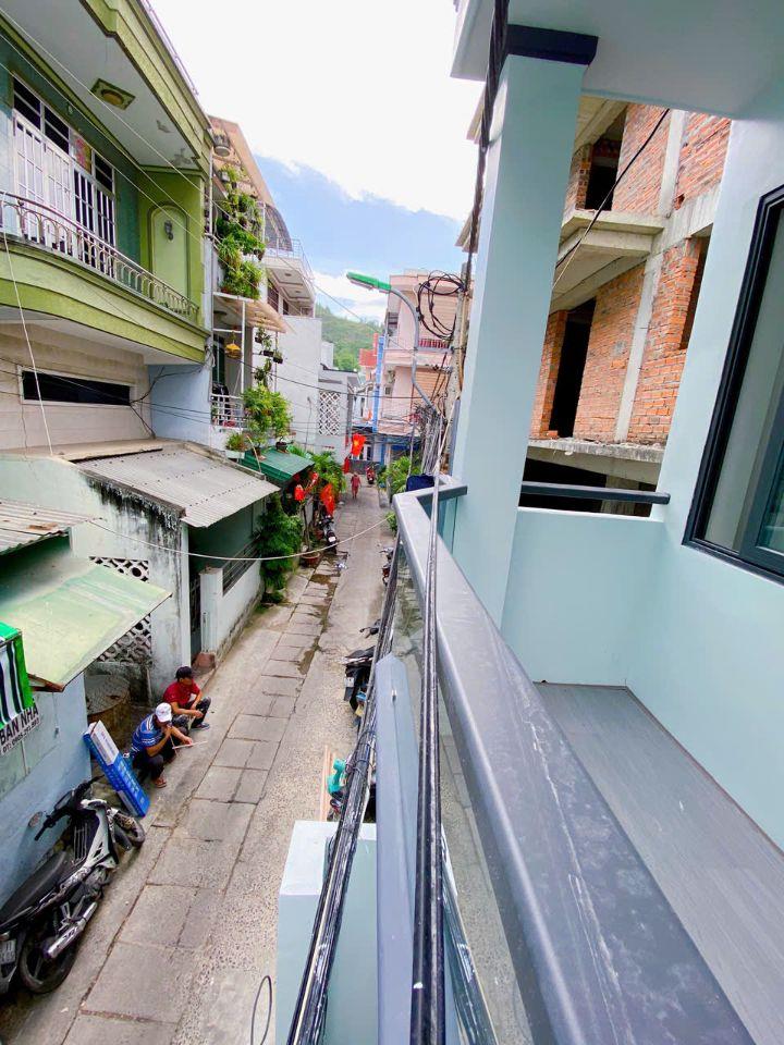 Bán nhà 2 tầng hẻm đường biển Trần Phú, phường Nha Trang, tỉnh Khánh Hòa