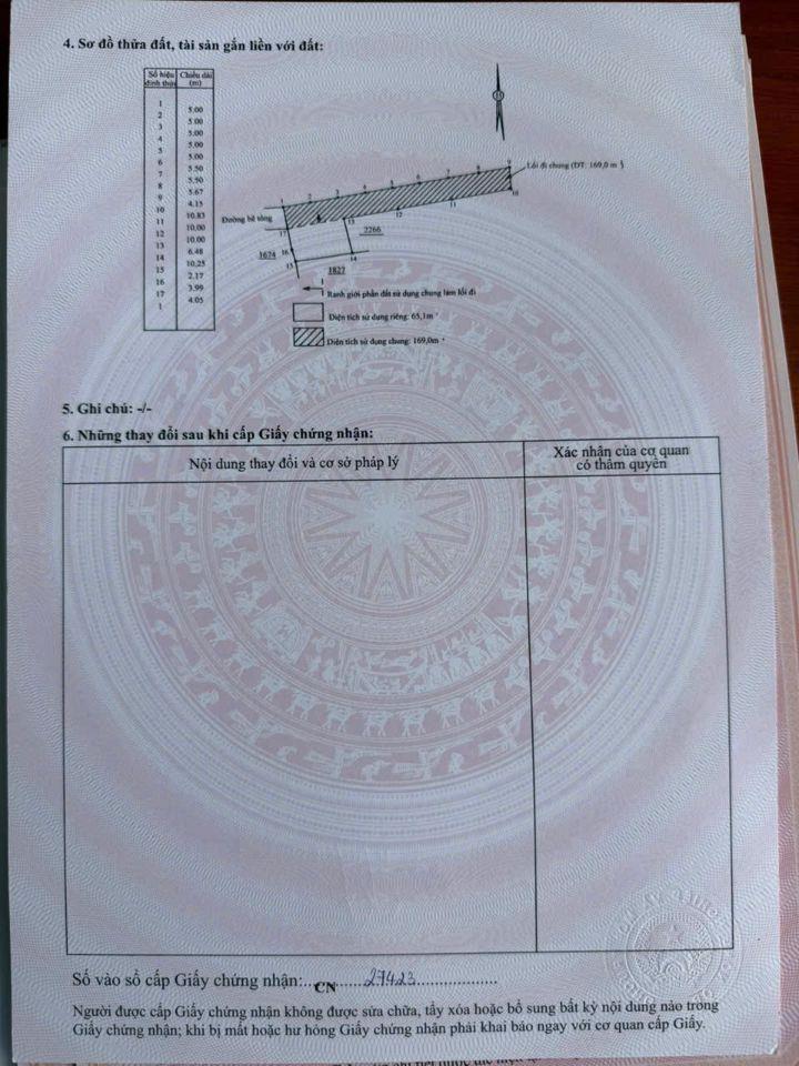 🍀Bán đất thổ cư 65m2 đến 108m2 sát bên Bệnh viện đa khoa Diên Khánh