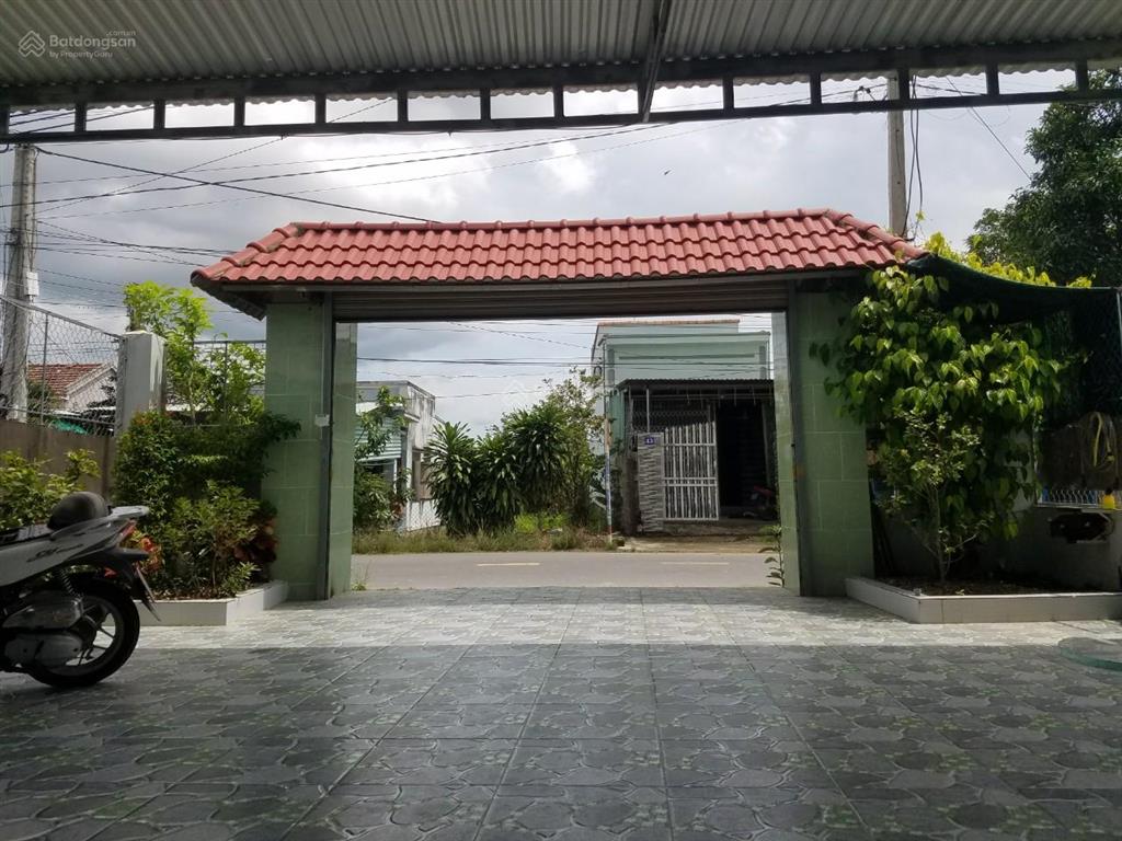 Cho thuê nhà 170m2 mặt tiền hương lộ 62 đồng bé, gần khu công nghiệp diên thọ, khánh hoà