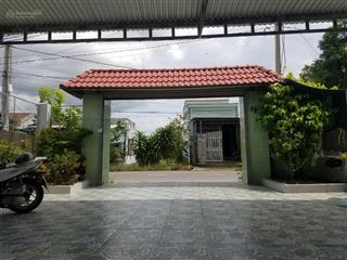 Cho thuê nhà 170m2 mặt tiền hương lộ 62 đồng bé, gần khu công nghiệp diên thọ, khánh hoà