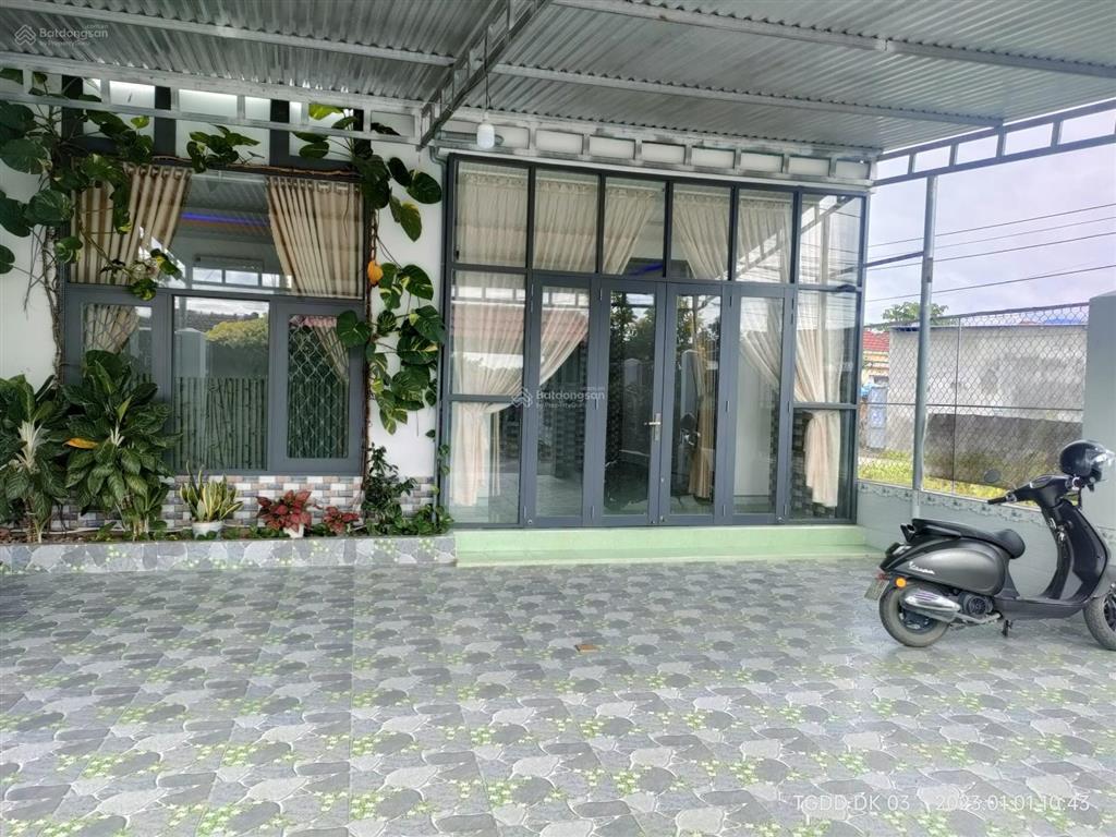Cho thuê nhà 170m2 mặt tiền hương lộ 62 đồng bé, gần khu công nghiệp diên thọ, khánh hoà
