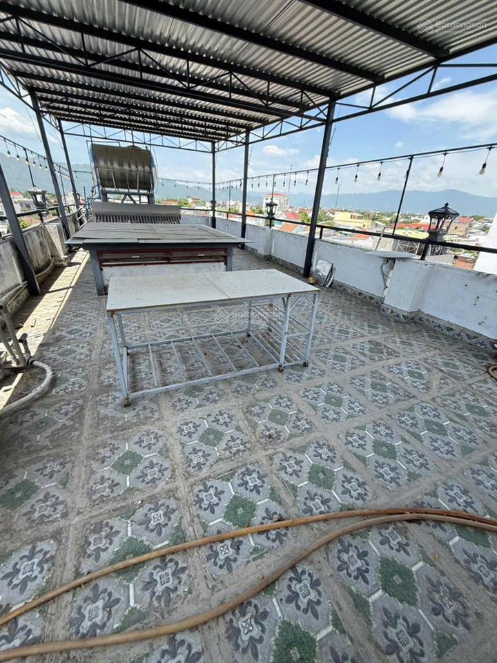 Bán căn nhà tâm huyết 3 tầng dt sàn 246m2 nở hậu, đẹp nhì diên điền, diên khánh cũ khánh hòa