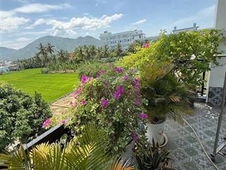 Bán căn nhà tâm huyết 3 tầng dt sàn 246m2 nở hậu, đẹp nhất nhì diên điền, diên khánh cũ khánh hoà
