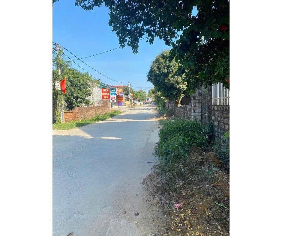 Lô góc 88m2 cực đẹp full thổ cư, đường ô tô 4m, giá nhỉnh 2 tỷ, sổ hồng sẵn