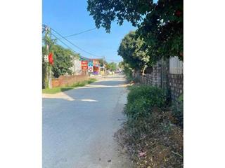 Lô góc 88m2 cực đẹp full thổ cư, đường ô tô 4m, giá nhỉnh 2 tỷ, sổ hồng sẵn