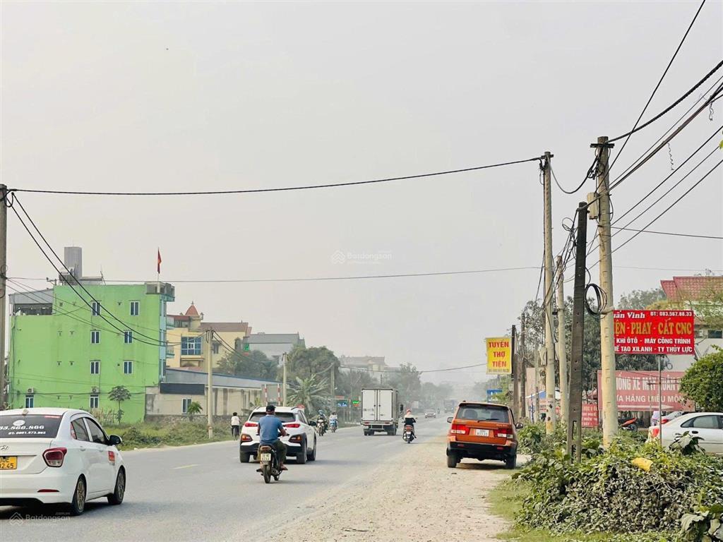 Đất 2 mặt tiền full thổ cư  cực đẹp ở quốc lộ 21, 125m2, giá chỉ 23tr/m2, sẵn sổ bao sang tên