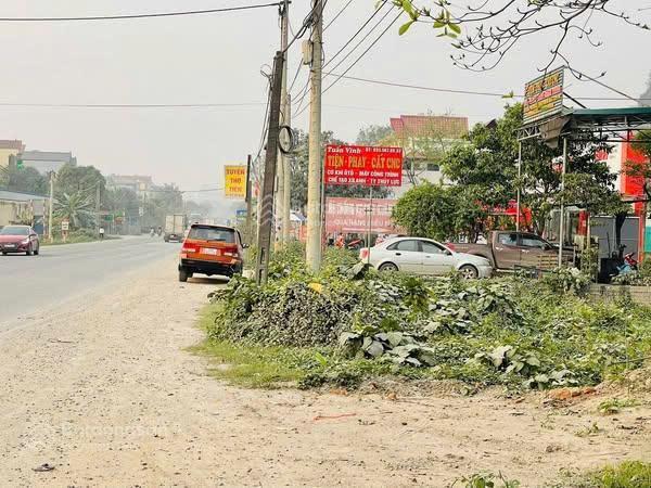 Đất 2 mặt tiền full thổ cư  cực đẹp ở quốc lộ 21, 125m2, giá chỉ 23tr/m2, sẵn sổ bao sang tên