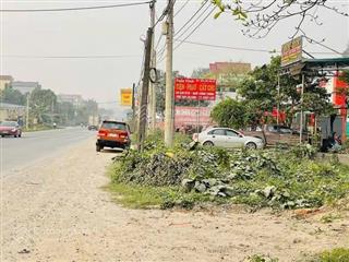 Đất 2 mặt tiền full thổ cư  cực đẹp ở quốc lộ 21, 125m2, giá chỉ 23tr/m2, sẵn sổ bao sang tên