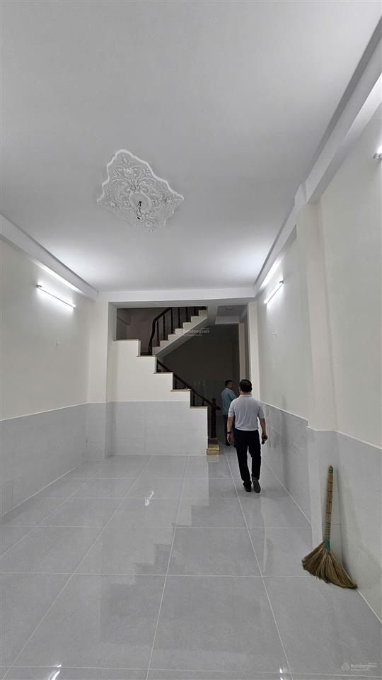 Bán nhà hẻm 219/48 đất thánh, p. tân hòa. khu nhà thờ nam hòa. trệt+3 lầu+sân thượng, 6 pn, 5 wc