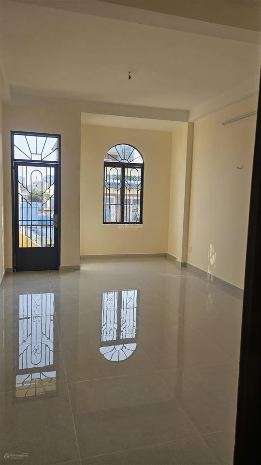 Bán nhà hẻm 219/48 đất thánh, p. tân hòa. khu nhà thờ nam hòa. trệt+3 lầu+sân thượng, 6 pn, 5 wc