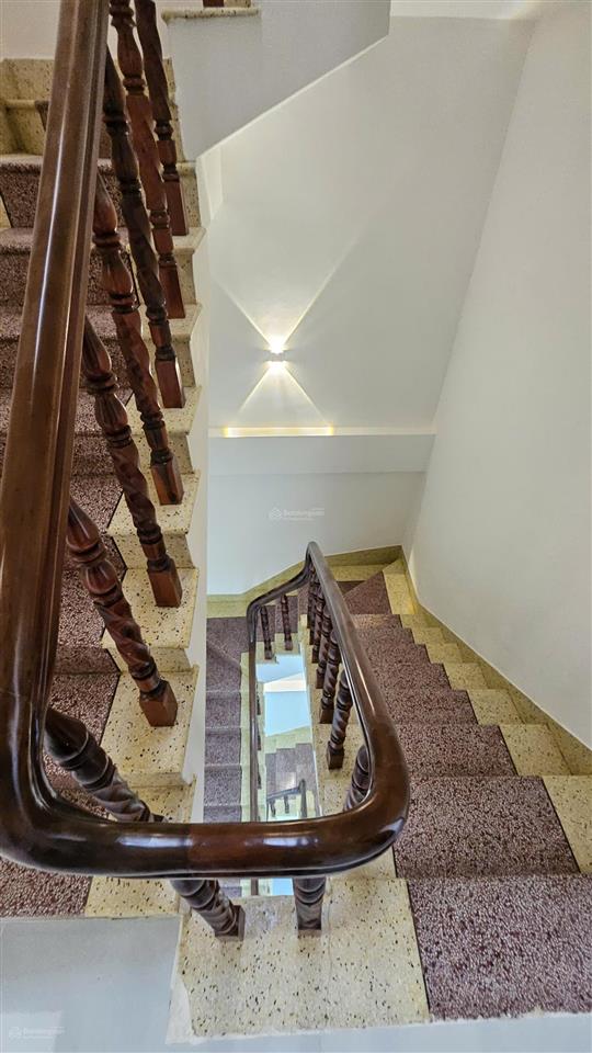 Bán nhà hẻm 219/48 đất thánh, p. tân hòa. khu nhà thờ nam hòa. trệt+3 lầu+sân thượng, 6 pn, 5 wc