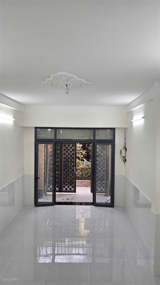 Bán nhà hẻm 219/48 đất thánh, p. tân hòa. khu nhà thờ nam hòa. trệt+3 lầu+sân thượng, 6 pn, 5 wc