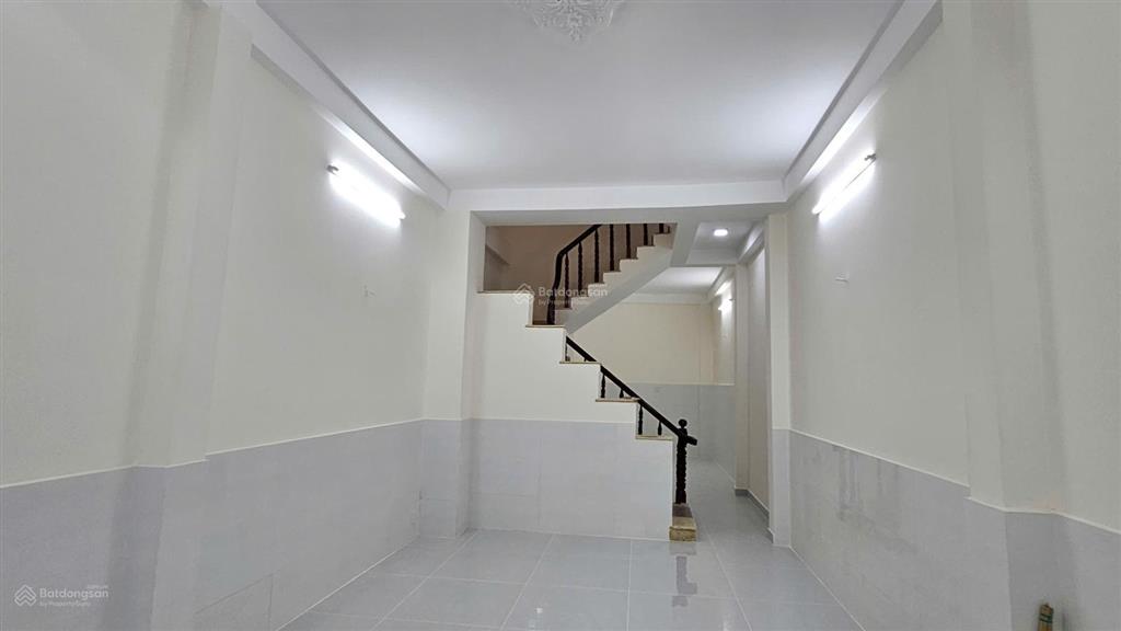 Bán nhà hẻm 219/48 đất thánh, p. tân hòa. khu nhà thờ nam hòa. trệt+3 lầu+sân thượng, 6 pn, 5 wc
