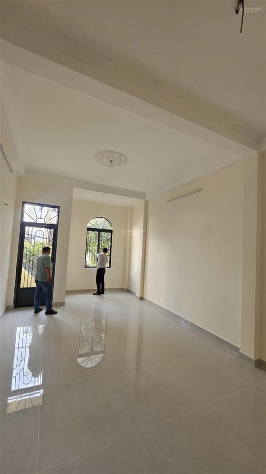 Bán nhà hẻm 219/48 đất thánh, p. tân hòa. khu nhà thờ nam hòa. trệt+3 lầu+sân thượng, 6 pn, 5 wc
