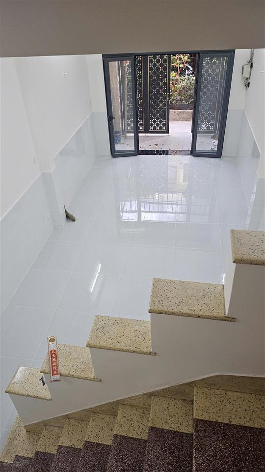 Bán nhà hẻm 219/48 đất thánh, p. tân hòa. khu nhà thờ nam hòa. trệt+3 lầu+sân thượng, 6 pn, 5 wc