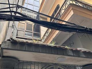 CHO THUÊ MP TÂN MAI, Ô TÔ TRÁNH, KINH DOANH, 96M 4T MT 7M, 27TR 0903258273