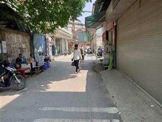 CHO THUÊ NGUYÊN CĂN MINH KHAI, Ô TÔ ĐỖ CỬA, 40M 4TẦNG, 3 NGỦ, 13TR 0903258273