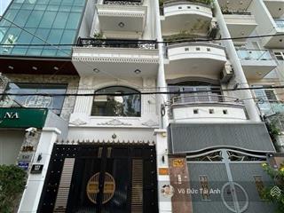 Cam kết giá này chỉ bán một tuần! mặt tiền đường 37 5 tầng có thang máy full nội thất 20,5 tỷ