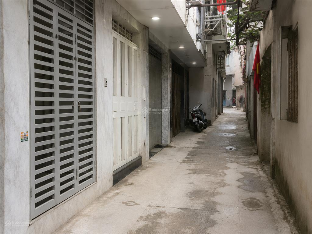 Bán nhà 4 tầng mới tinh  sổ đỏ 31m2 phường phú lương quận hà đông  hà nội