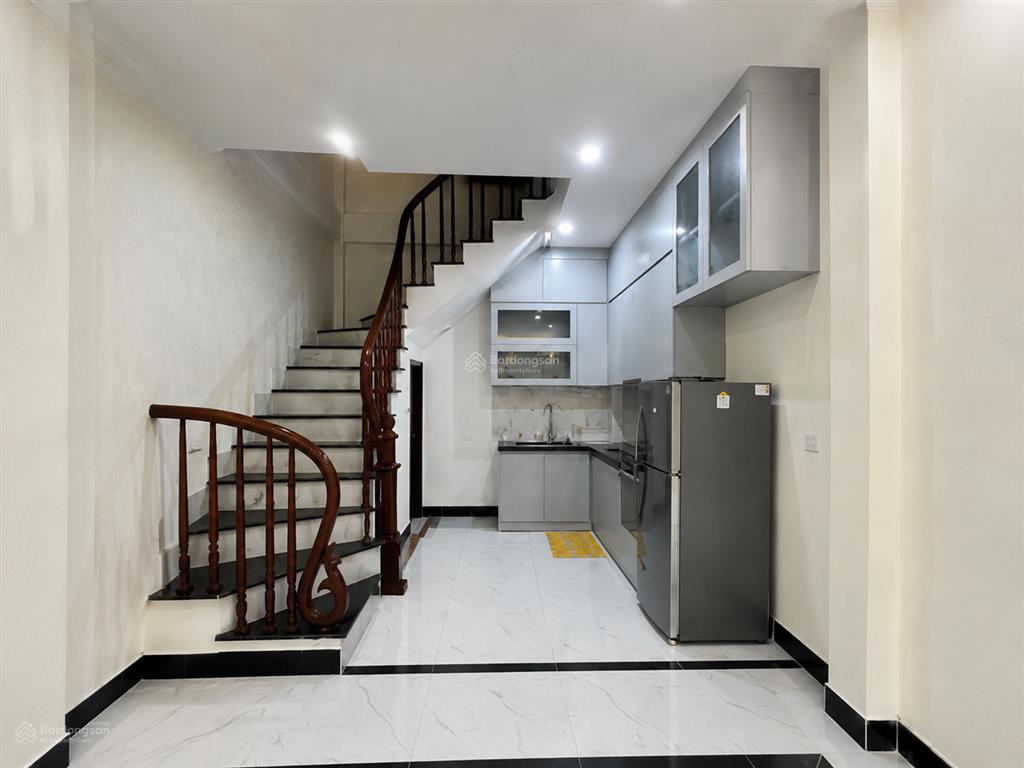 Bán nhà 4 tầng mới tinh  sổ đỏ 31m2 phường phú lương quận hà đông  hà nội