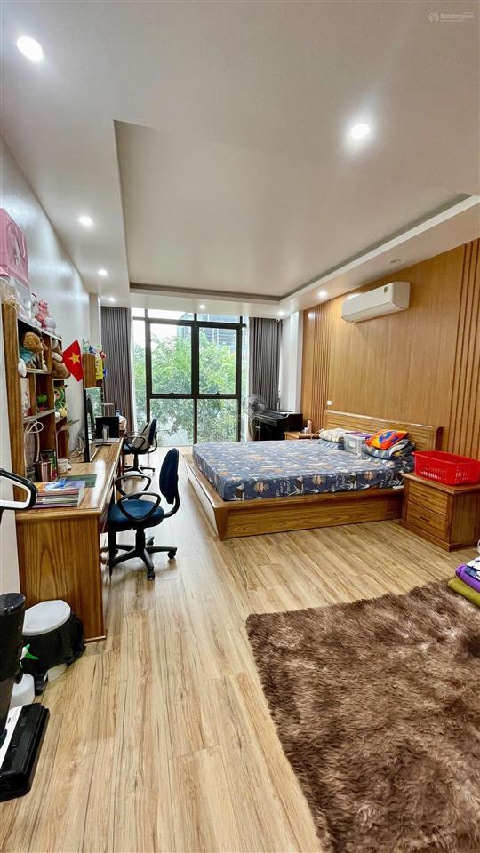 Ảnh thật 100%  liền kể 6 tầng  thang máy kinh doanh sầm uất tại trung tâm hà đông 0983 851 ***