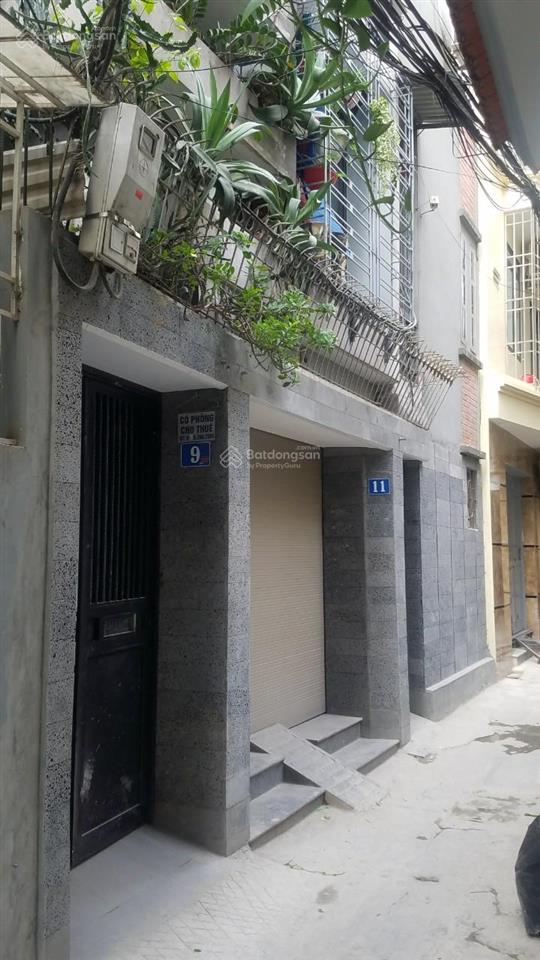 Cho thuê phòng giá chỉ từ 3tr/th, tại số 9 ngách 44/80, ngõ 44, đg trần thái tông, cầu giấy, hà nội