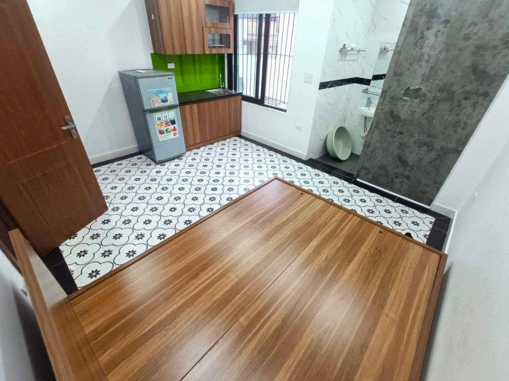 BÁN CHUNG CƯ MINI TRÂU QUỲ GIA LÂM | THANG MÁY | 9 PHÒNG KHÉP KÍN | FULL KHÁCH THUÊ | DÒNG TIỀN ỔN ĐỊNH | CHỈ 10 TỶ TL