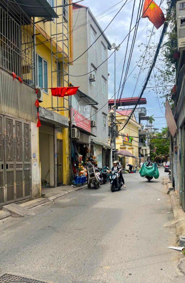 BÁN CHUNG CƯ MINI TRÂU QUỲ GIA LÂM | THANG MÁY | 9 PHÒNG KHÉP KÍN | FULL KHÁCH THUÊ | DÒNG TIỀN ỔN ĐỊNH | CHỈ 10 TỶ TL