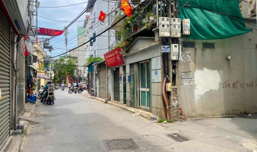 BÁN CHUNG CƯ MINI TRÂU QUỲ GIA LÂM | THANG MÁY | 9 PHÒNG KHÉP KÍN | FULL KHÁCH THUÊ | DÒNG TIỀN ỔN ĐỊNH | CHỈ 10 TỶ TL