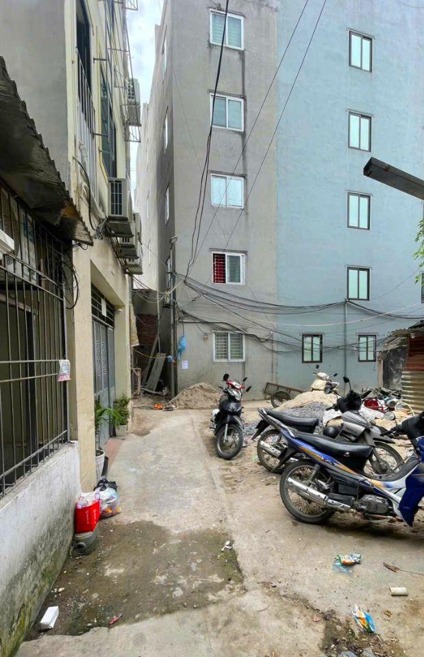 BÁN CHUNG CƯ MINI TRÂU QUỲ GIA LÂM | THANG MÁY | 9 PHÒNG KHÉP KÍN | FULL KHÁCH THUÊ | DÒNG TIỀN ỔN ĐỊNH | CHỈ 10 TỶ TL