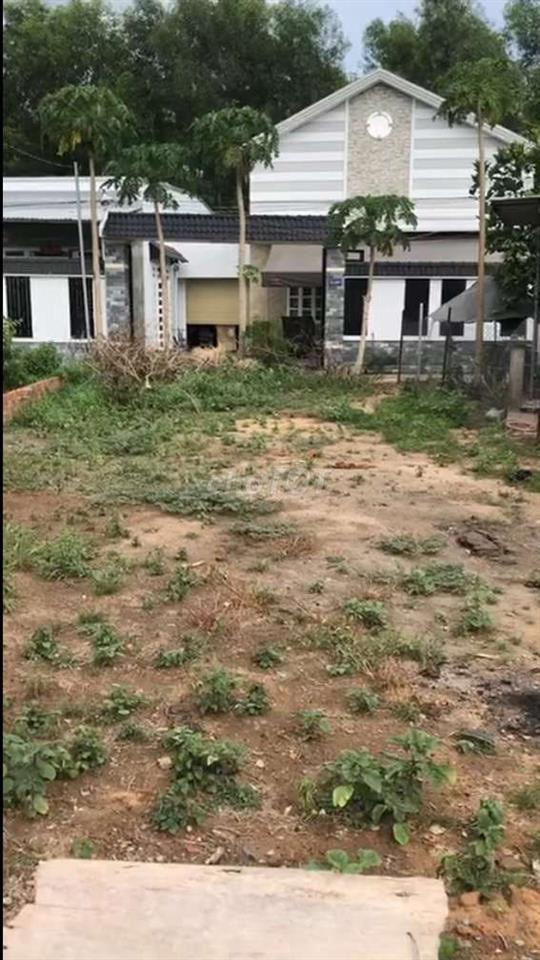 bán đất thổ cư tân phước khánh 