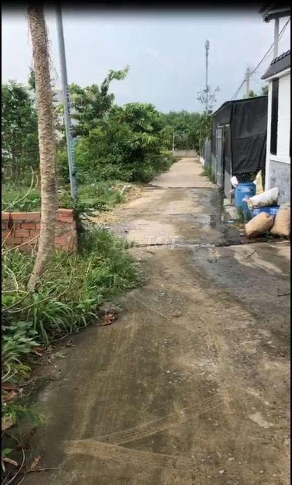 bán đất thổ cư tân phước khánh 