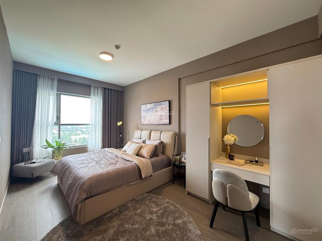Cho thuê 113m2 full nội thất giá 15triệu/tháng, ở liền, chung cư westgate